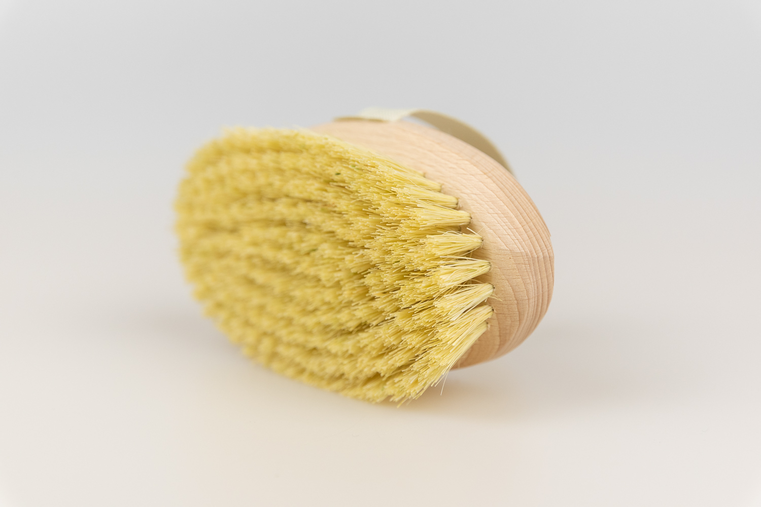 Badebürste Medium - gebogener Stiel